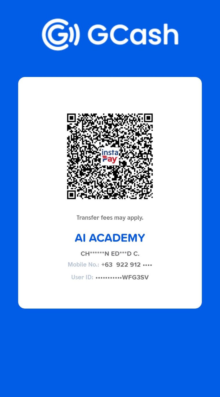 GCash QR